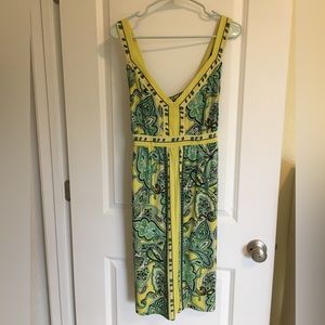 Inc Dress very comfortable.